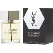 Yves Saint Laurent L'homme Yves Saint Laurent Eau De Toilette Spray (new Pack...