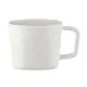 TOAST DRIPDROP 陶瓷咖啡杯180ml-白色