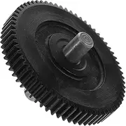 DOITOOL Meat Grinder Gear 17/66 Teeth Replacement Part Precision Engineered for Meat Mincer Quick Assembly
