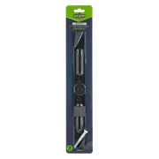 Saxon 16” Mower Blade & Bolt Set suits Cheetah, Victa, Ultralite, Yardking