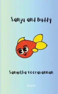 在飛比找博客來優惠-Sanju and Buddy