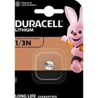 在飛比找蝦皮購物優惠-Duracell 電池 CR1/3N CR1108 CR 1