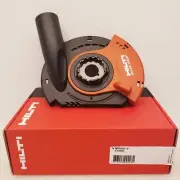 Hilti DG-EX 125/5" Angle Grinder Dust Management Extraction Hood #2126539 #20FM.