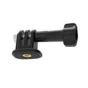 Portable Camera Adapter 1/4inch Tripod Adapter Converter with Thumb Screw Mount