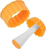 PHENOFICE Sturdy Cake Making Molds Donut Pan Tart Molds Mini Tart Pans Easy to Clean for Bakers