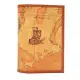 Alviero Martini 義大利地圖包 護照夾-地圖黃