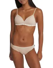 [Bonds] Hipster Bikini Brief 3 Pack in Blush
