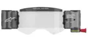 *FREE SHIPPING* ALPINESTARS SUPERTECH WIDE VISION ROLL-OFF FILM KIT