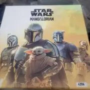 Star Wars Mandalorian Bo-Katan Kryze's Headband & Magnetic Pin Set 4206 Of 8000