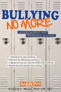 在飛比找博客來優惠-Bullying No More: Understandin