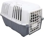 Pet Cat Carrier Comfortable Breathable Portable Travel Dog Crate for Cats Dogs Rabbit 18.5 X 12.2 X 12.6in