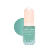 Carlo Rista Lacquer Water-Based Peel Off Odourless AU Aquamarine Nail Polish