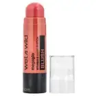 MegaGlo, Vitamin E Makeup Stick, Blush, 803 Floral Majority, 1 Count
