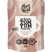 Hart & Soul All Natural Tom Yum Soup Cup 100g