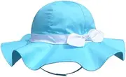 Vimeet Kid Baby Summer Hat Baby Sun Hat Toddler Beach Hat Baby Bucket Hat