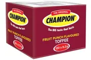 Champion - Toffees - Fruit Punch - 120 x 9gs