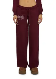 [Ed Hardy] Retro Tiger Sweatpants