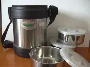 Napier of London Field Canteen (thermos)