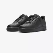 Size 10 - Nike Air Force 1 '07 Low Triple Black
