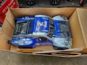 New-still zip tied in original box. Redcat Caldera SC. Short Course 1/10th RTR