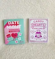 New limited-edition Valentine's day play card bundle of 2