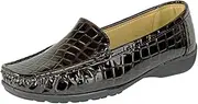 [Pierre Dumas] Hazel-7 Women's Casual Flexsole Slip-On Loafer