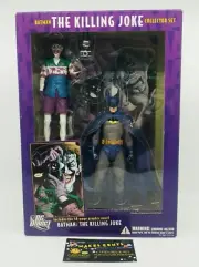 DC Direct Batman The Killing Joke Collector Set 2008 NIB NEW Sealed - NICE!