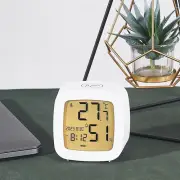 Portable Temperature Humidity Monitor Digital Clock ChildrenStudents