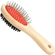 1pc Pet Comb Cat Comb Dog Comb Pet Grooming Tool Dog Hair Brush Dog Grooming Comb Bamboo