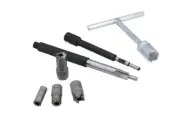 Laser Tools Diesel Injector Seat Cutter Master Kit Set Of 14 8667