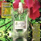 ✅CAMPHOR Essential Oil ORGANIC 100% Pure Natural Aromatherapy FREE FAST POST