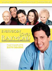 Everybody Loves Raymond: The Complete Sixth Season (DVD, 2012, 5-Disc Set)