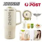 Soy Milk Machine Juicer Cup Water Kettle Bottle Blender Auto Grain Soybean Maker