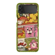 Galaxy Z Flip4 Impact Case PINGO CARTOON Z BY ZIZONE