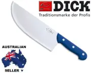 F Dick ErgoGrip Large Wide Blade Cleaver Type Butcher Knife 28cm 11"