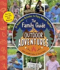 在飛比找誠品線上優惠-The Family Guide to Outdoor Ad