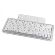 Syba CL-KBD23024 Bluetooth 3.0 Wireless Keyboard with Detachable Stand