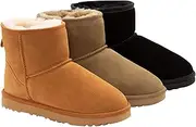 [Ozwear Ugg] Unisex Adults Classic Mini Ugg Boot