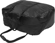 Foldable Bike Carry Backpack Durable Transport Case for Electric Bikes Storage Pouch Travel