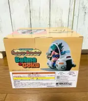 A Prize Son Goku & Bulma Bike Figure