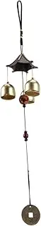 Birthday Wind Chime Metal Tube Bell Party Bell Wind Chimes Outdoor Ring Chime Party Decoration