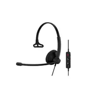 EPOS IMPACT 100 MS Mono USB-C+A MS Teams Certified Headset