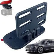 Backup Camera Bracket - Reverse Camera Holder for Car| Rear Window Mount Back Windshield Backup Mount Cam Mirror Reverse Adhesive Car Hold