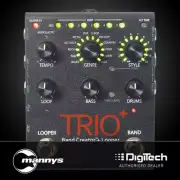 DigiTech TRIO+ Band Creator & Looper
