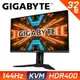 GIGABYTE M32U