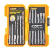 Steel Grip High Speed Steel Drill and Driver Bit Set 18 pc (Pack of 5)