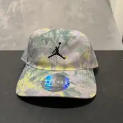 Air Jordan Hat Youth One Size Adjustable Tie Dye Jumpman Baseball Cap