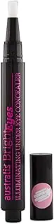Australis Bright Eyes Illuminating Under Eye Concealer - Musk
