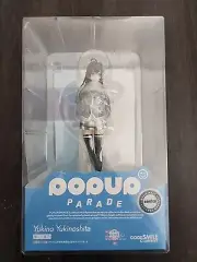 Good Smile Pop Up Parade My Teen Romantic Comedy SNAFU Yukino Yukinoshita Figure