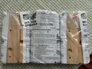 Home Depot Kids Workshop No Tool Sail Boat Sailboat Lot Of 3 READ
